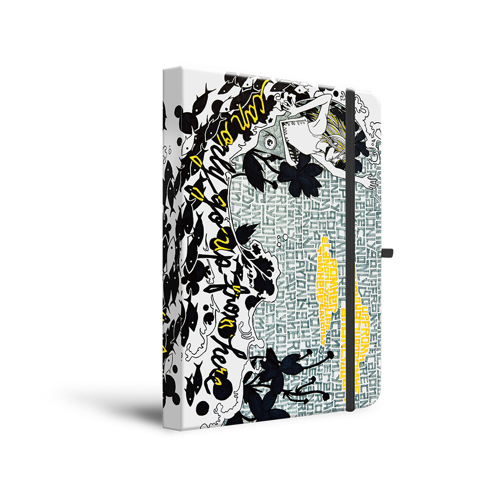 Ego Death at a Bachelorette Party Journal