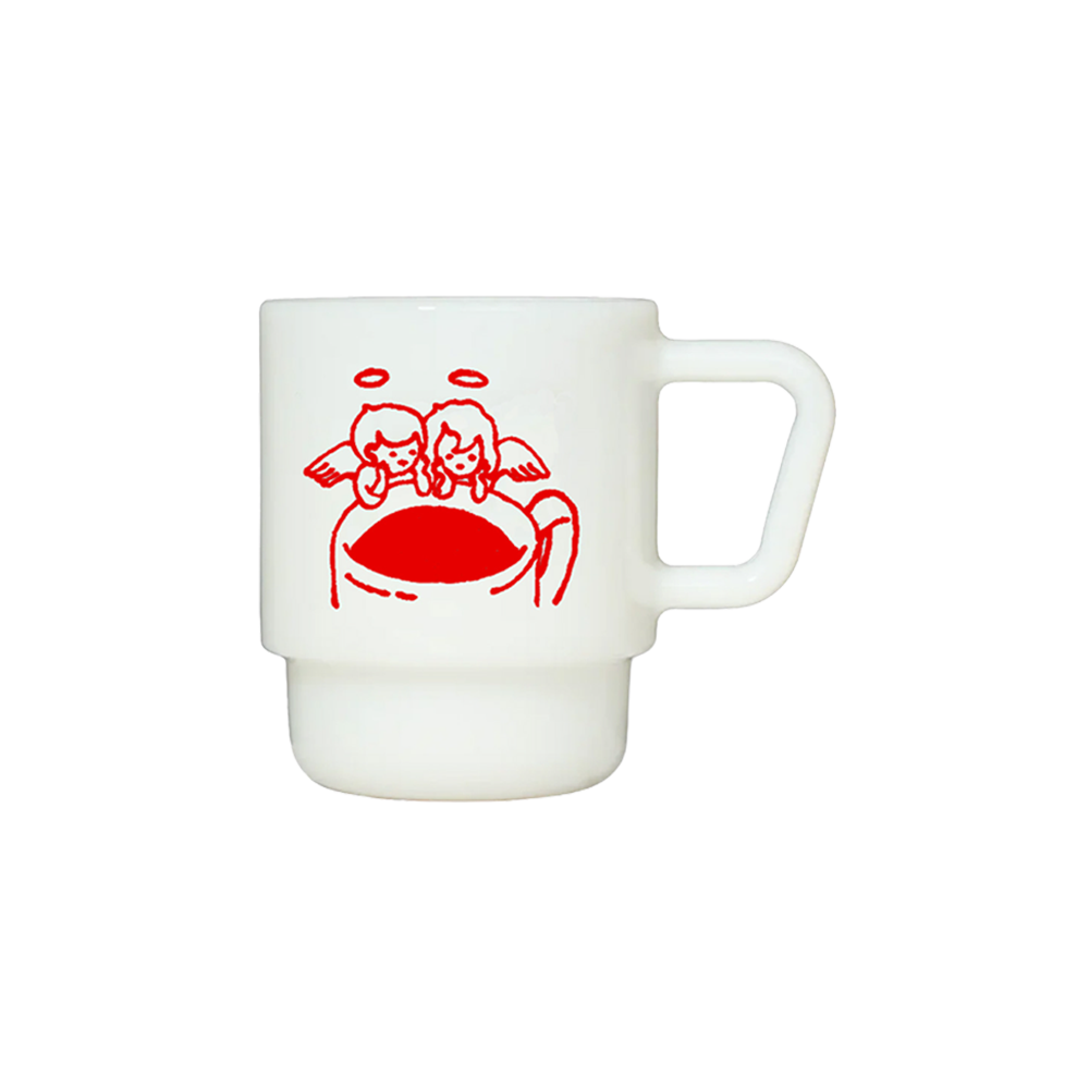 Can Only Go Up From Here Mug
