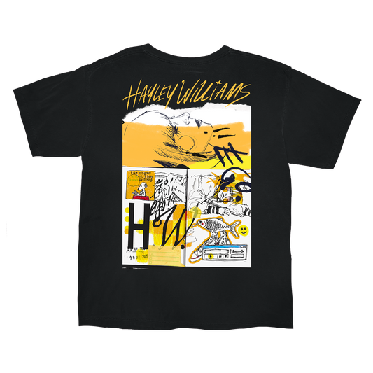Ego Black Tee