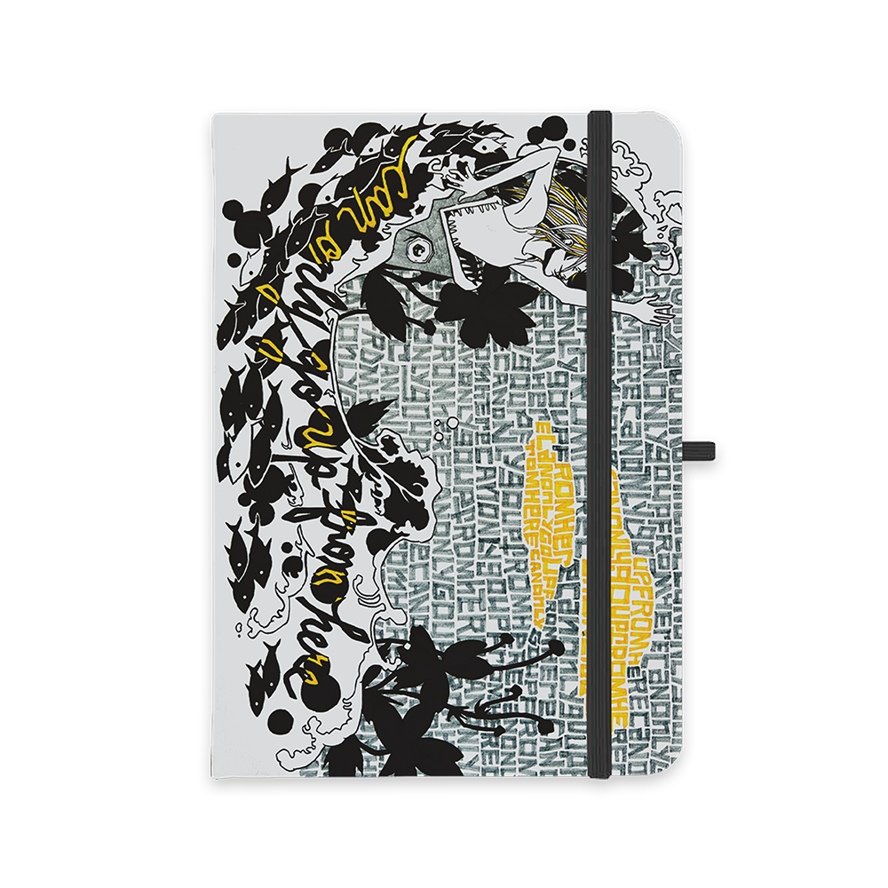 Ego Death at a Bachelorette Party Journal