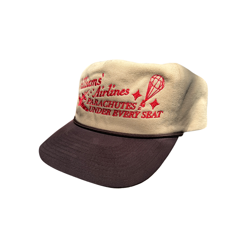 Parachute Hat (Assorted Colors)