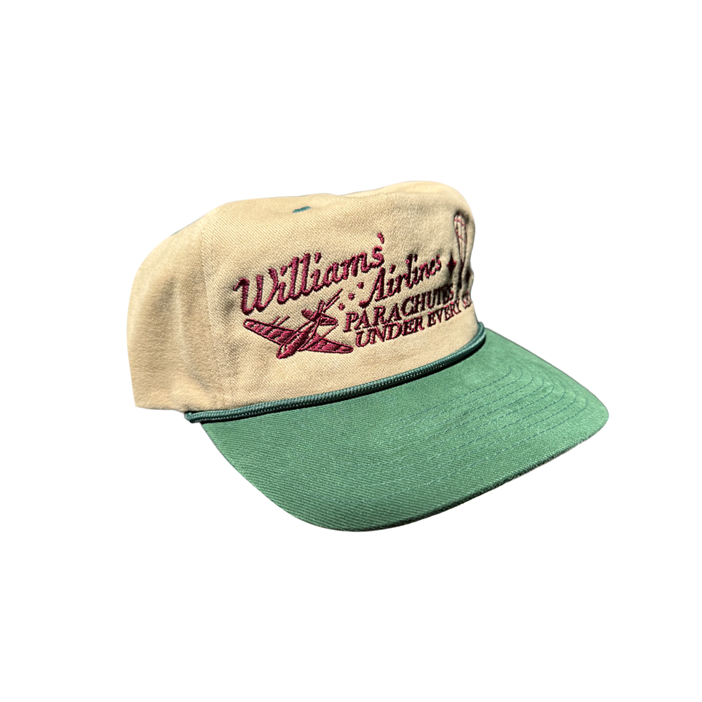 Parachute Hat (Assorted Colors)