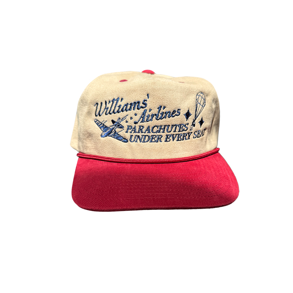 Parachute Hat (Assorted Colors)