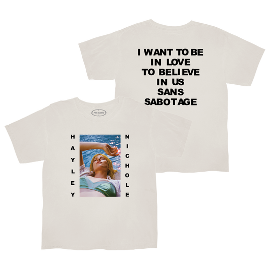 Photo Ivory Tee