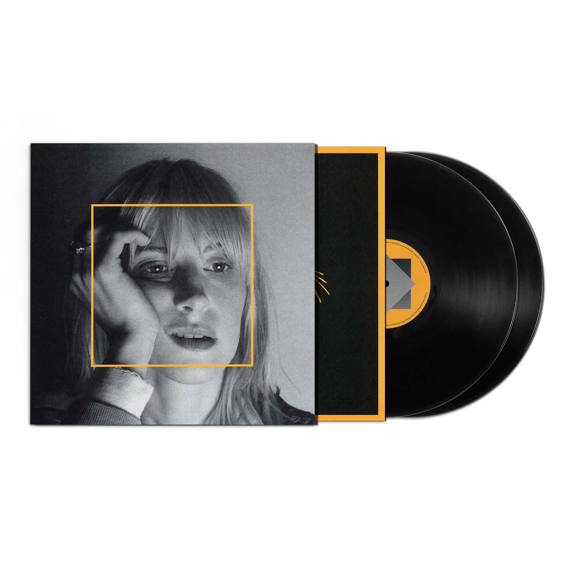 EDAABP Vinyl (Classic Black Vinyl) – Hayley Williams EU
