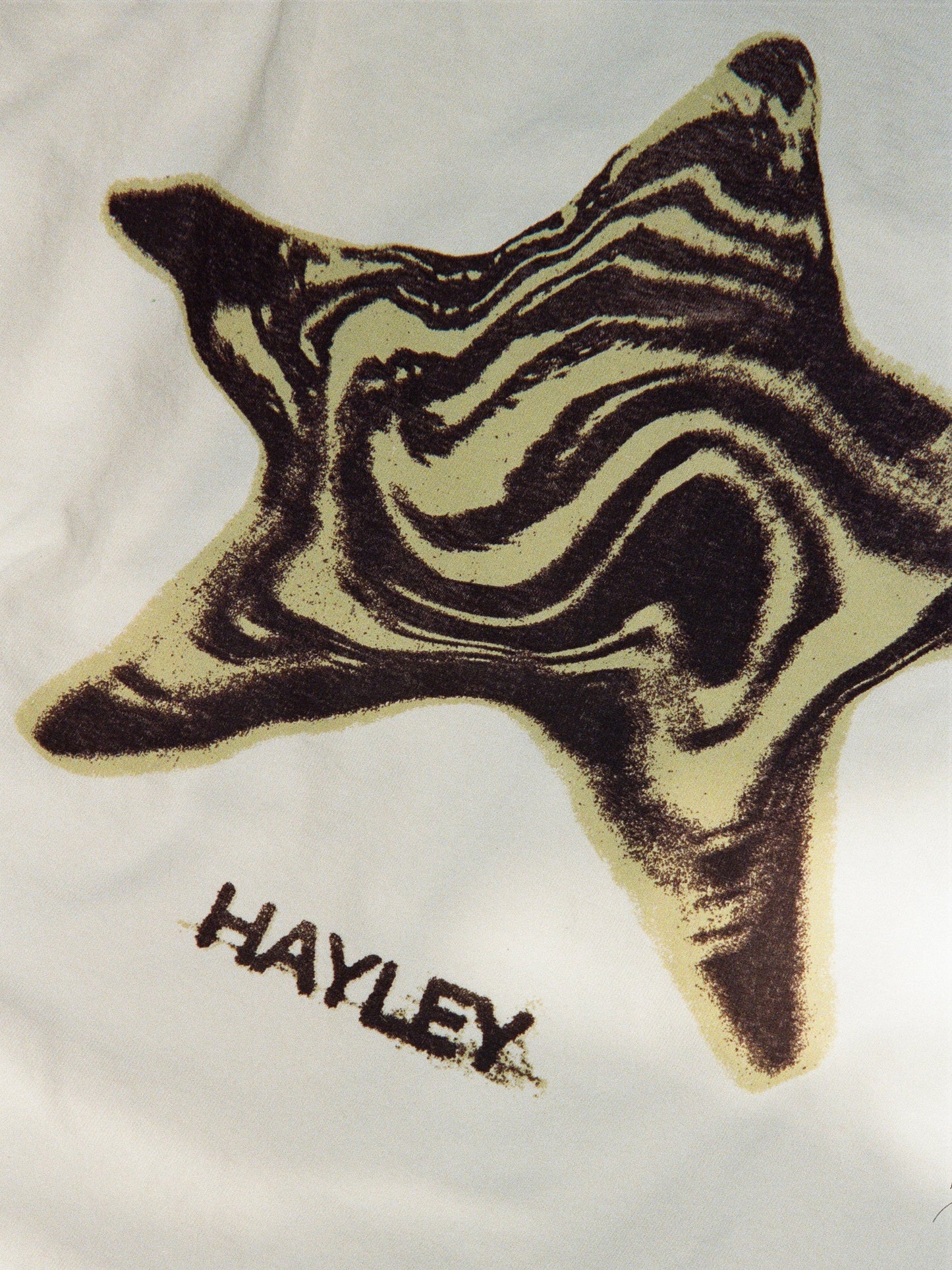 Hayley Star Tee - PREORDER