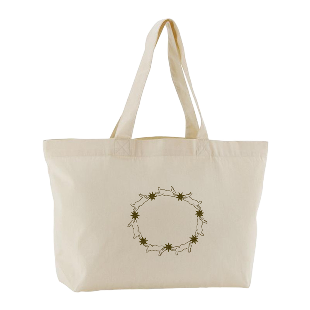 Bunny Tour Tote