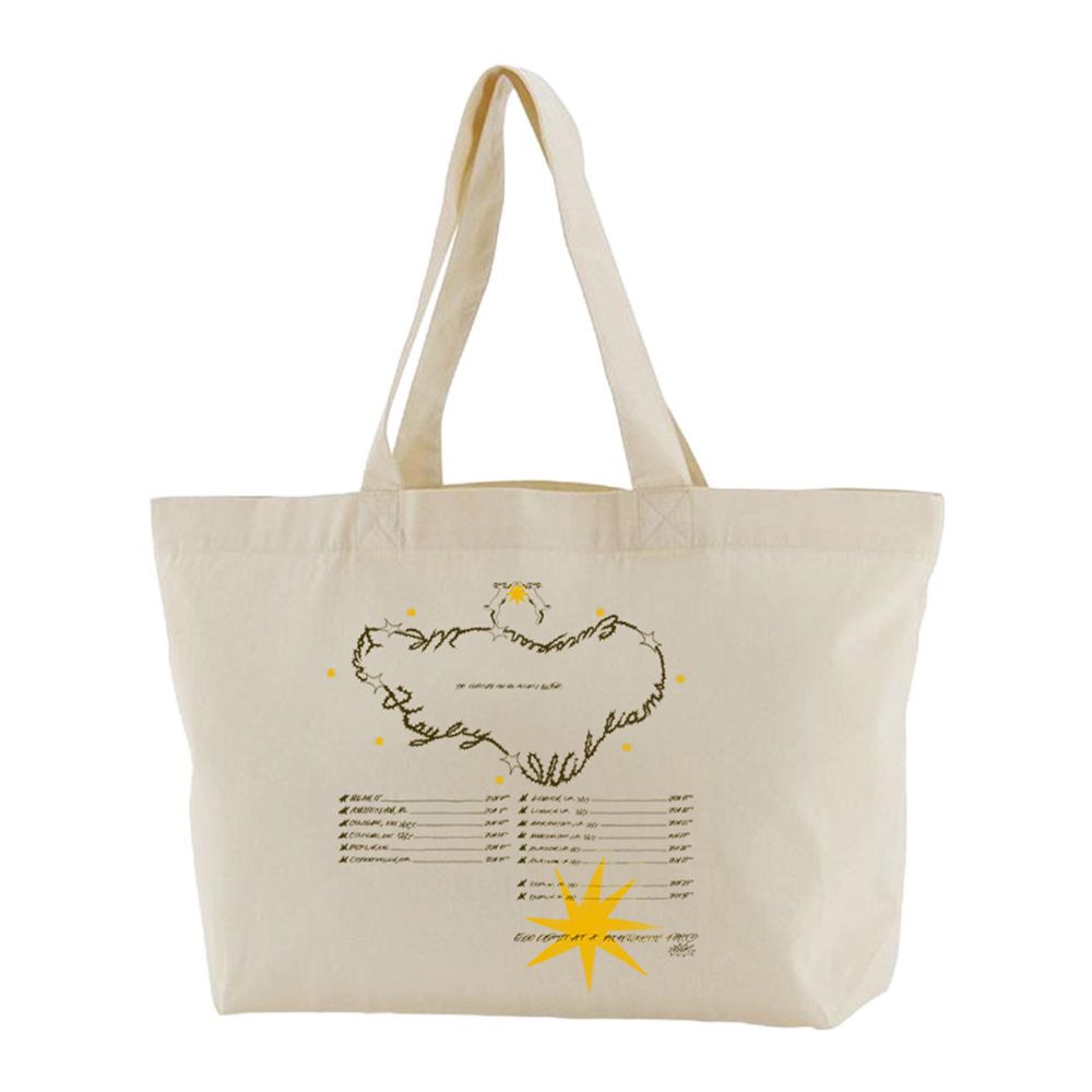 Bunny Tour Tote