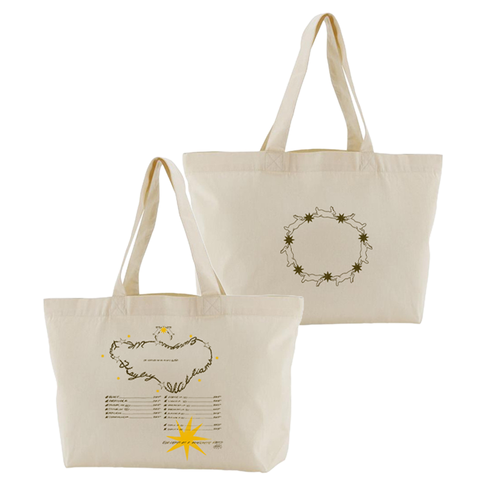 Bunny Tour Tote