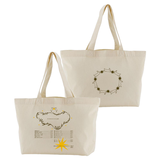 Bunny Tour Tote