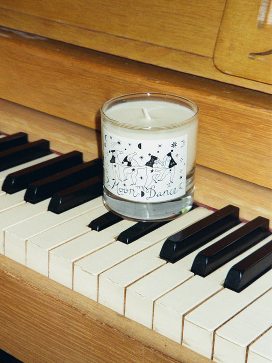 Moon Dance Candle - PREORDER