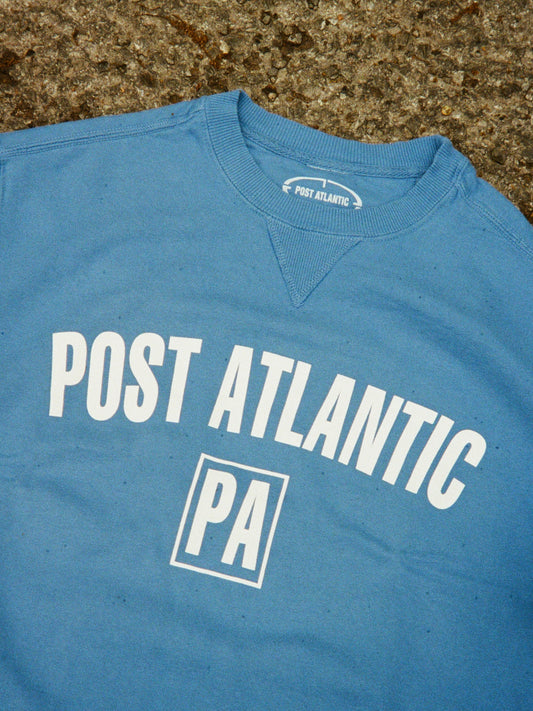 Post Atlantic Crewneck